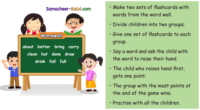 Samacheer Kalvi 3rd Standard English Guide Term 1 Chapter 1 Our Kitchen 20