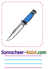 Samacheer Kalvi 3rd Standard English Guide Term 1 Chapter 1 Our Kitchen 56