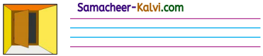 Samacheer Kalvi 3rd Standard English Guide Term 1 Chapter 3 The World Around Us 23