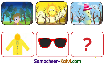 Samacheer Kalvi 3rd Standard English Guide Term 2 Chapter 1 Season's Story 13