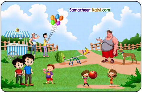 Samacheer Kalvi 3rd Standard English Guide Term 2 Chapter 1 Season's Story 46