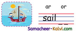 Samacheer Kalvi 3rd Standard English Guide Term 2 Chapter 2 Trip to the Store 30