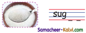 Samacheer Kalvi 3rd Standard English Guide Term 2 Chapter 2 Trip to the Store 33