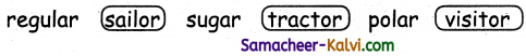 Samacheer Kalvi 3rd Standard English Guide Term 2 Chapter 2 Trip to the Store 55