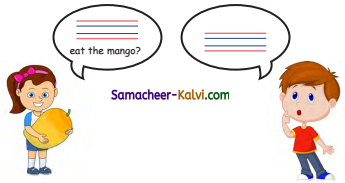 Samacheer Kalvi 3rd Standard English Guide Term 2 Chapter 2 Trip to the Store 58
