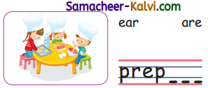 Samacheer Kalvi 3rd Standard English Guide Term 3 Chapter 3 Places in My Town 26