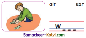 Samacheer Kalvi 3rd Standard English Guide Term 3 Chapter 3 Places in My Town 28