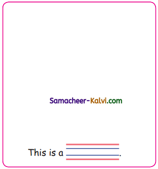 Samacheer Kalvi 3rd Standard English Guide Term 3 Chapter 3 Places in My Town 50