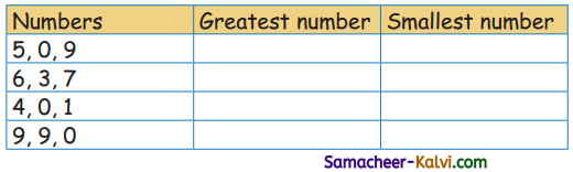 Samacheer Kalvi 3rd Standard Maths Guide Term 1 Chapter 2 Numbers 41