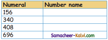 Samacheer Kalvi 3rd Standard Maths Guide Term 1 Chapter 2 Numbers 42