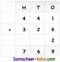 Samacheer Kalvi 3rd Standard Maths Guide Term 1 Chapter 2 Numbers 51