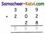 Samacheer Kalvi 3rd Standard Maths Guide Term 1 Chapter 2 Numbers 59