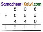 Samacheer Kalvi 3rd Standard Maths Guide Term 1 Chapter 2 Numbers 61