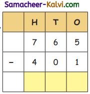 Samacheer Kalvi 3rd Standard Maths Guide Term 1 Chapter 2 Numbers 66