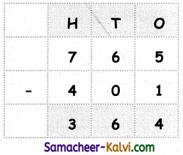 Samacheer Kalvi 3rd Standard Maths Guide Term 1 Chapter 2 Numbers 67