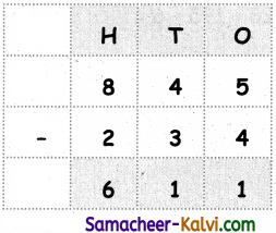 Samacheer Kalvi 3rd Standard Maths Guide Term 1 Chapter 2 Numbers 69