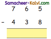 Samacheer Kalvi 3rd Standard Maths Guide Term 1 Chapter 2 Numbers 72