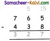 Samacheer Kalvi 3rd Standard Maths Guide Term 1 Chapter 2 Numbers 73