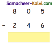 Samacheer Kalvi 3rd Standard Maths Guide Term 1 Chapter 2 Numbers 74