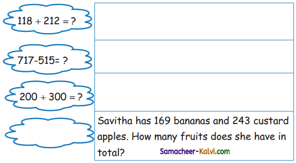 Samacheer Kalvi 3rd Standard Maths Guide Term 1 Chapter 2 Numbers 83