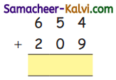 Samacheer Kalvi 3rd Standard Maths Guide Term 1 Chapter 2 Numbers 86