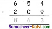 Samacheer Kalvi 3rd Standard Maths Guide Term 1 Chapter 2 Numbers 87
