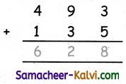 Samacheer Kalvi 3rd Standard Maths Guide Term 1 Chapter 2 Numbers 89