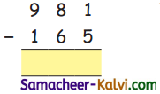 Samacheer Kalvi 3rd Standard Maths Guide Term 1 Chapter 2 Numbers 90