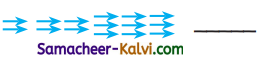 Samacheer Kalvi 3rd Standard Maths Guide Term 1 Chapter 3 Patterns 1
