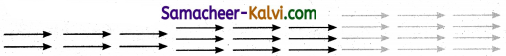 Samacheer Kalvi 3rd Standard Maths Guide Term 1 Chapter 3 Patterns 2