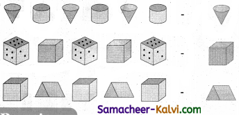 Samacheer Kalvi 3rd Standard Maths Guide Term 1 Chapter 3 Patterns 21
