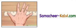 Samacheer Kalvi 3rd Standard Maths Guide Term 1 Chapter 4 Measurements 3