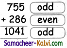 Samacheer Kalvi 3rd Standard Maths Guide Term 2 Chapter 2 Patterns 10