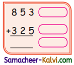 Samacheer Kalvi 3rd Standard Maths Guide Term 2 Chapter 2 Patterns 11