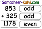Samacheer Kalvi 3rd Standard Maths Guide Term 2 Chapter 2 Patterns 12