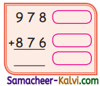 Samacheer Kalvi 3rd Standard Maths Guide Term 2 Chapter 2 Patterns 13
