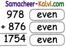 Samacheer Kalvi 3rd Standard Maths Guide Term 2 Chapter 2 Patterns 14