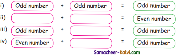 Samacheer Kalvi 3rd Standard Maths Guide Term 2 Chapter 2 Patterns 17