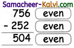 Samacheer Kalvi 3rd Standard Maths Guide Term 2 Chapter 2 Patterns 20