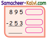 Samacheer Kalvi 3rd Standard Maths Guide Term 2 Chapter 2 Patterns 21