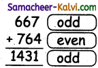 Samacheer Kalvi 3rd Standard Maths Guide Term 2 Chapter 2 Patterns 36