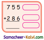 Samacheer Kalvi 3rd Standard Maths Guide Term 2 Chapter 2 Patterns 9