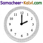 Samacheer Kalvi 3rd Standard Maths Guide Term 2 Chapter 4 Time 21
