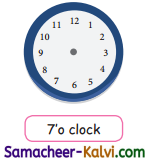 Samacheer Kalvi 3rd Standard Maths Guide Term 2 Chapter 4 Time 9