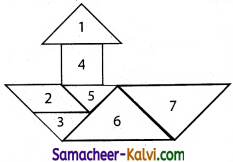 Samacheer Kalvi 3rd Standard Maths Guide Term 3 Chapter 1 Geometry 12
