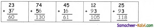 Samacheer Kalvi 3rd Standard Maths Guide Term 3 Chapter 3 Patterns 14
