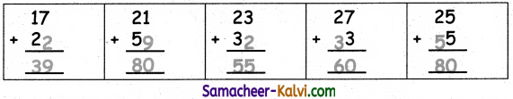 Samacheer Kalvi 3rd Standard Maths Guide Term 3 Chapter 3 Patterns 25