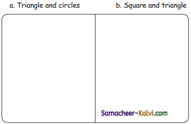 Samacheer Kalvi 3rd Standard Maths Guide Term 3 Chapter 3 Patterns 3