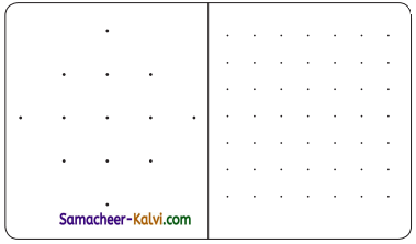 Samacheer Kalvi 3rd Standard Maths Guide Term 3 Chapter 3 Patterns 7