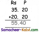 Samacheer Kalvi 3rd Standard Maths Guide Term 3 Chapter 5 Money 4